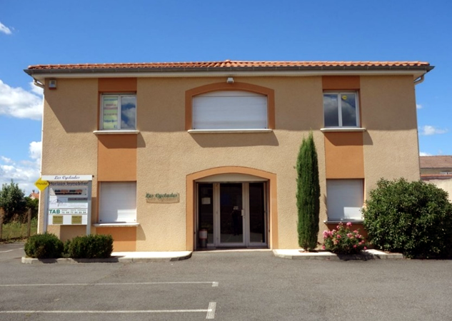 Bâtiment